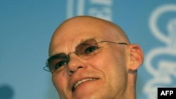James Carville in a 2005 photo