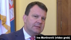 Igor Mirović, predsednik Vlade Vojvodine