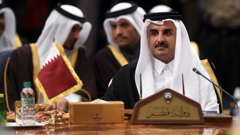 Samit i shteteve të Gjirit në kohën e tensioneve me Katarin