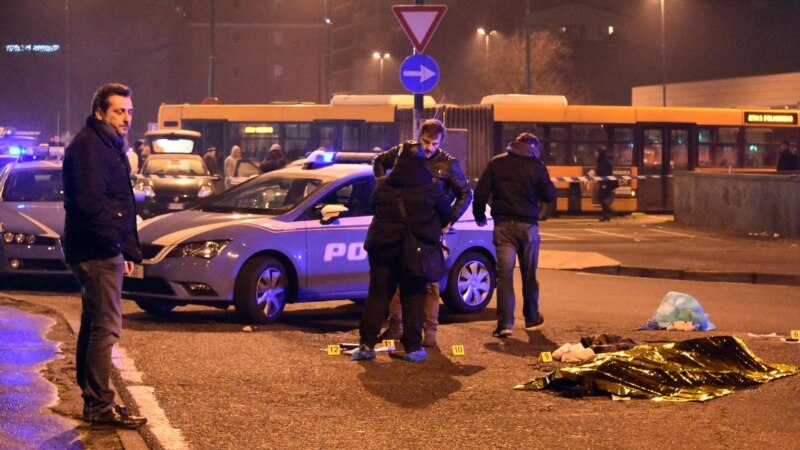 Բեռլինի ահաբեկչության մեջ կասկածվողը սպանվել է Իտալիայի ոստիկանության հետ փոխհրաձգության ժամանակ