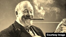 Burl Ives