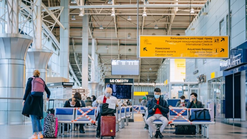 СМИ сообщили о задержании топ-менеджера аэропорта Алматы по делу о наркотиках. В аэропорту это отвергли