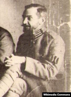 Всеволод Змієнко (1886–1938) – генерал-хорунжий Армії УНР, начальник розвідки УНР в екзилі