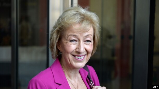 Andrea Leadsom