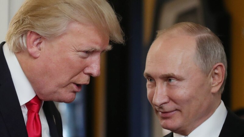 Трамп му ја честитал победата на Путин 