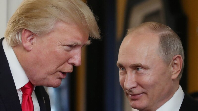 Washington Post: Трамп Путинро сарфи назар аз тавсияҳо табрик кард