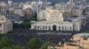 Marile proteste din Armenia împotriva premierului Sarkisian continuă