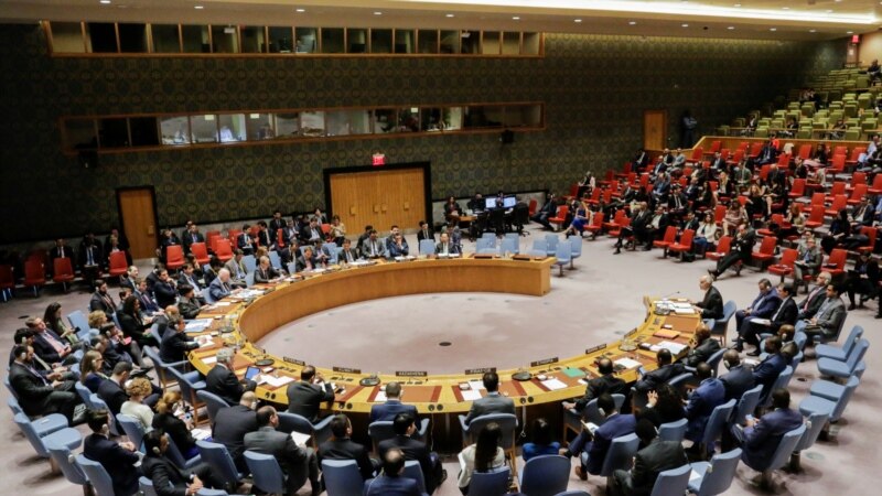 Советот за безбедност ја отфрли резолуцијата на Русија за осуда на нападот врз Сирија