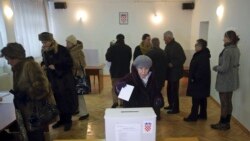 Izvan Hrvatske moći će se glasati na 124 biračka mjesta u 47 država, ilustrativna fotografija