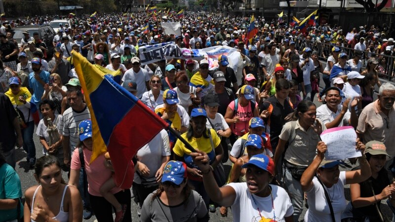 Русија подготвена да се вклучи во преговорите за кризата во Венецуела 