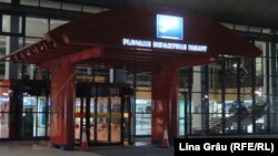 Aeroportul din Chisinău a fost închis ca măsură de combatere a epidemiei de coronavirus