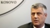 Thaci: Sporazum okončava konflikt