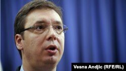 Aleksandar Vučić