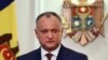Președintele Igor Dodon a enumerat respingerea drepturilor minorităților sexuale printre realizările R. Moldova