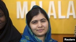 Malala Yousafzai 