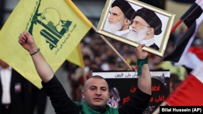 Iran has long provided support for groups such as Lebanon's Hizballah movement, which has been designated by the United States as a terrorist organization.