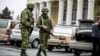 Захват Крыма: «Россия переступила жирную красную линию»