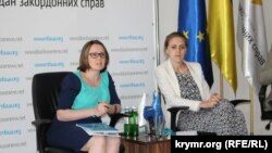 Презентация “Руководства по защите прав человека”, Киев, 18 июня 2015