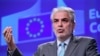 European Commissioner for Humanitarian Aid and Crisis Management Christos Stylianides (file photo)