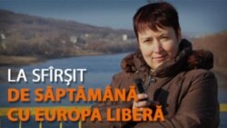 La sfârşit de săptămână cu Europa Liberă: Valentina Ursu şi invitații săi