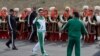 Turkmenistan Gets Low Scores For Olympic-Sized Sports-Infrastructure Investment