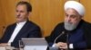 روحانی در جلسه هیئت دولت