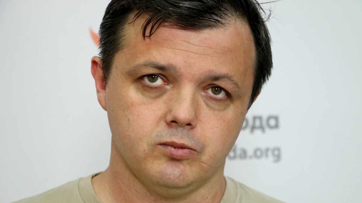 Семенченко: депутати не блокують залізницю на Луганщині, а підтримують ...
