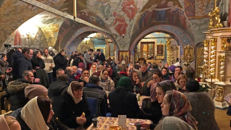 U svetu bezgrešnog pravoslavnog zabavljanja u Rusiji