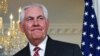 U.S. Secretary of State Rex Tillerson