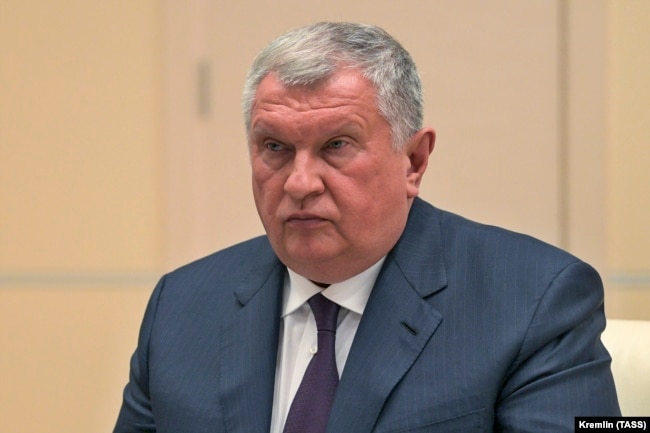 Igor Sechin