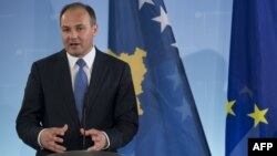 Ministri i Punëve të Jashtme të Kosovës, Enver Hoxhaj