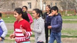 Early Marriage Means No School For Armenia's Yazidi Girls