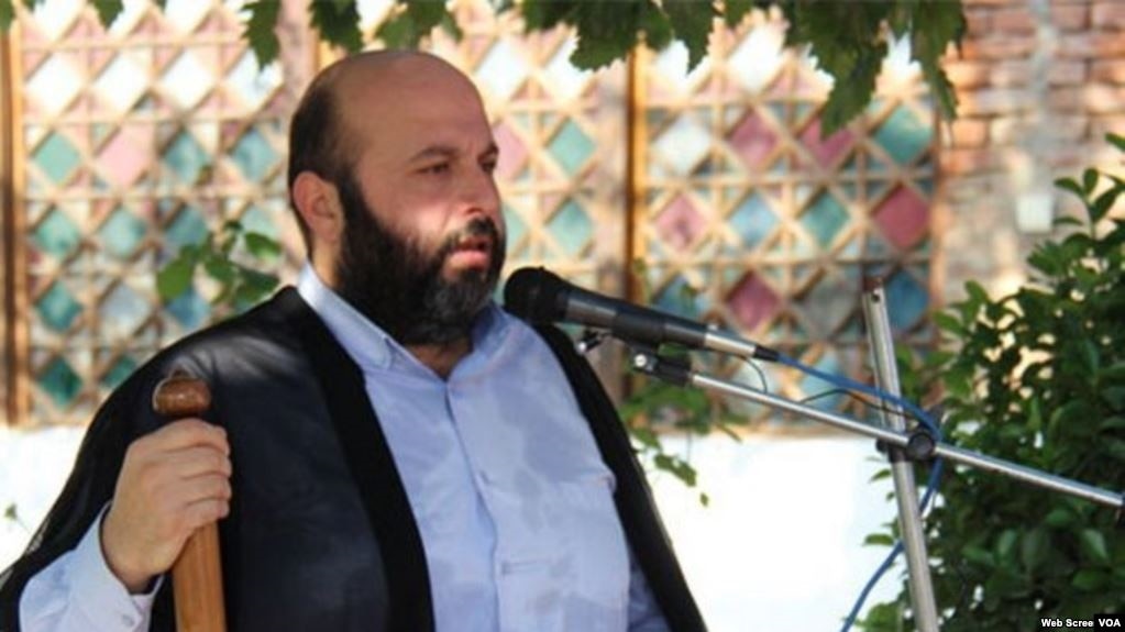 Sardar Baba, figura musulmana azerbaiyana, archivo