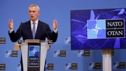 Generalni sekretar NATO-a Jens Stoltenberg