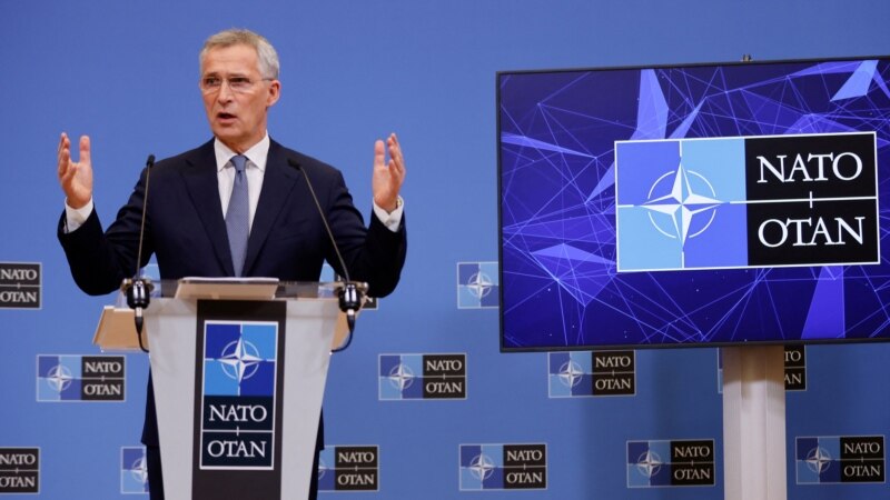НАТО стравува од можен руски напад со хемиско оружје во Украина