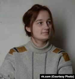 Екатерина Новикова