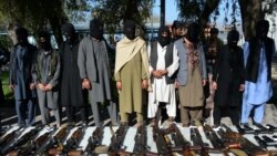 Россия отрицает поставки оружия талибам
