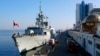 Україна і НАТО проводять спільні навчання в Чорному морі
