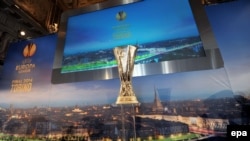 UEFA Avropa Liqası Kuboku