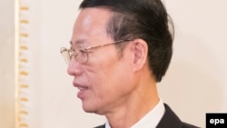 Zhang Gaoli