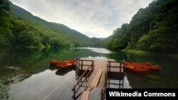 Biogradska Gora, foto: Uri Bareket