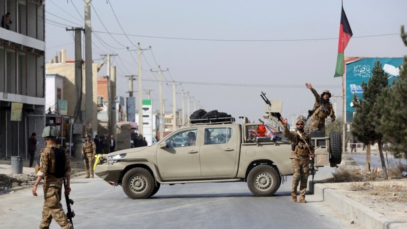 ავღანეთში 20 პოლიციელი დაიღუპა თალიბანის თავდასხმის შედეგად