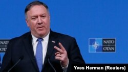 Sekretari i shtetit amerikan, Mike Pompeo