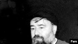 سید احمد خمینی پسر آیت الله خمینی