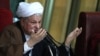 هاشمی رفسنجانی در ریاست مجمع تشخیص ابقا شد