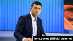 Гройсман доручив порахувати бюджет військового параду до Дня Незалежності