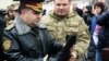 Канада передала українським військовим зимову уніформу та 70 тисяч пар взуття