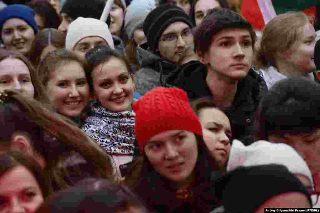 Эта акция является единственной в своем роде гражданской инициативой. &nbsp;