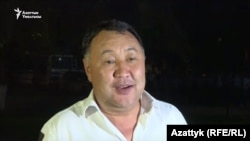 Канат Хасанов.