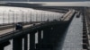 Коронавирус: власти Крыма решили выставить блокпост на Керченском мосту